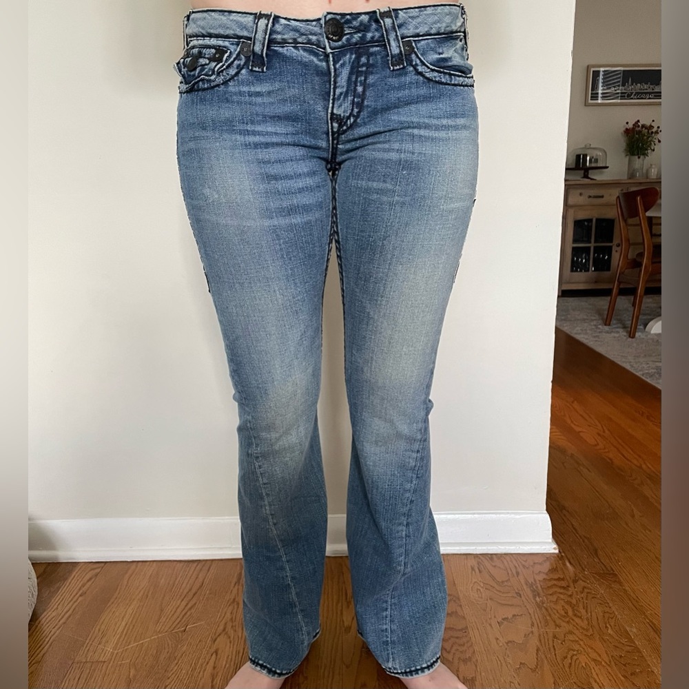 True Religion Flare Jeans